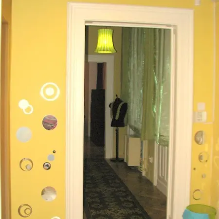 Retro Daire Budapeşte