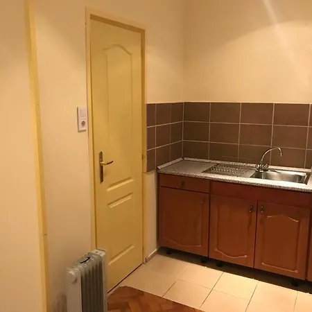 Retro Apartament Budapeszt