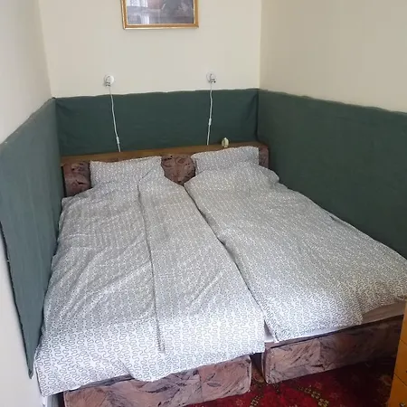 Daire Retro Budapeşte