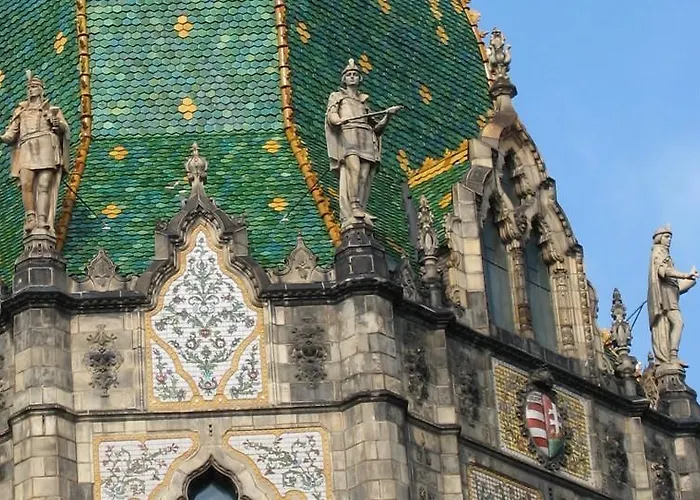 Appartamento Retro Budapest