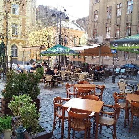 Retro * بودابست