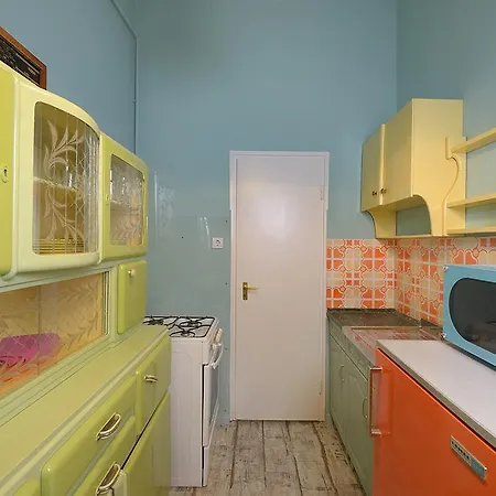Retro Daire Budapeşte