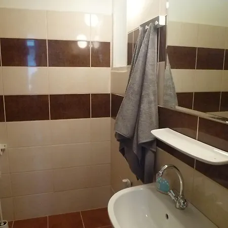 Daire Retro Budapeşte