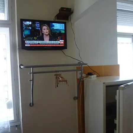 Retro Appartement Boedapest