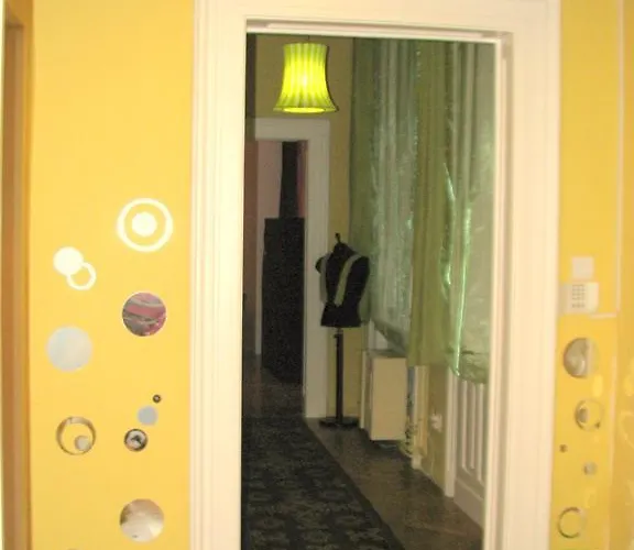 Retro Apartament Budapesta