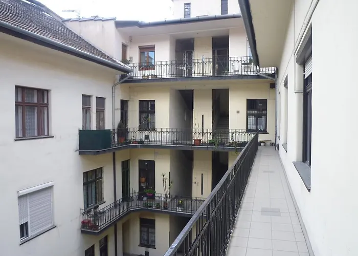 Apartament Retro Budapesta