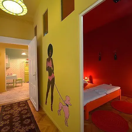Appartement Retro