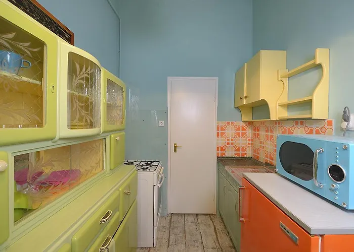 Retro Apartamento Budapest